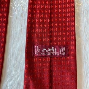 Hermes Tie
